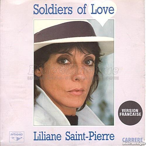 Liliane Saint Pierre - Soldiers of love (version française)