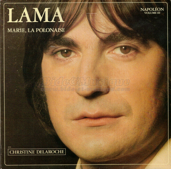 Serge Lama - Soldats, je suis content (Austerlitz)