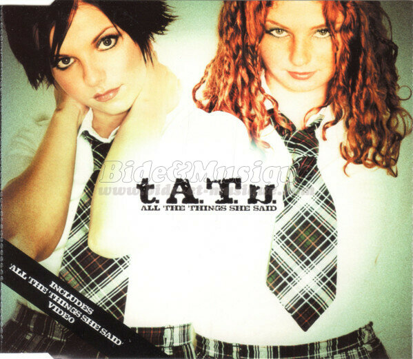 t.A.T.u. - Noughties