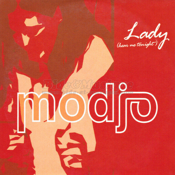 Modjo - Lady (hear me tonight)