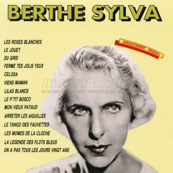 Berthe Sylva - Les mômes de la cloche