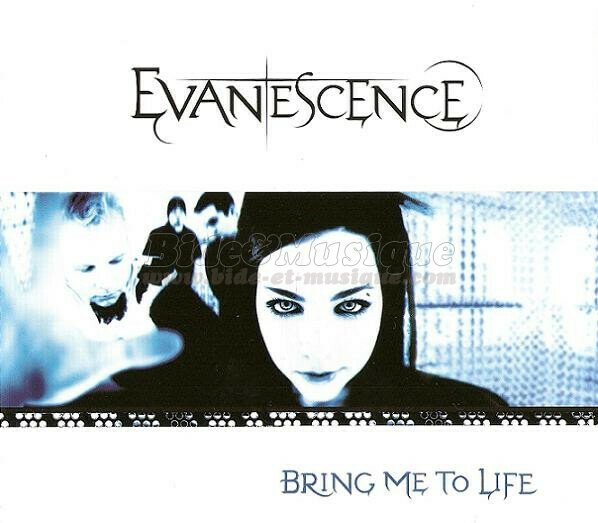 Evanescence - Bring me to life