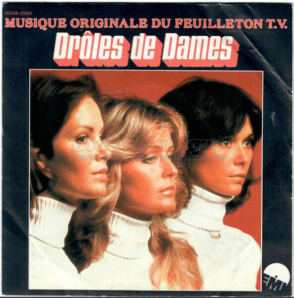Donna Lynton - Charlie's Angels (Drôles de dames)