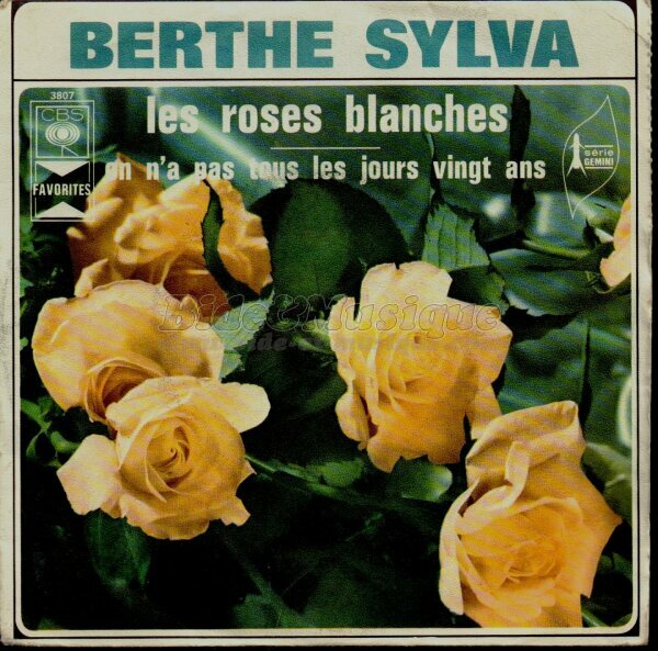 Berthe Sylva - Bides à l'ancienne