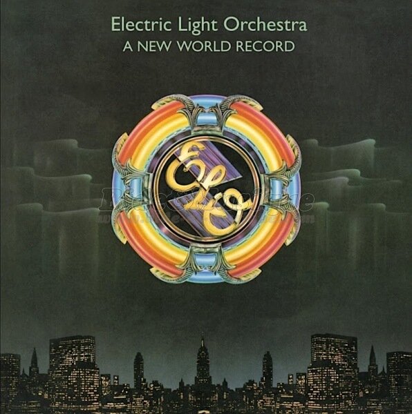 Electric Light Orchestra - Telephone Line