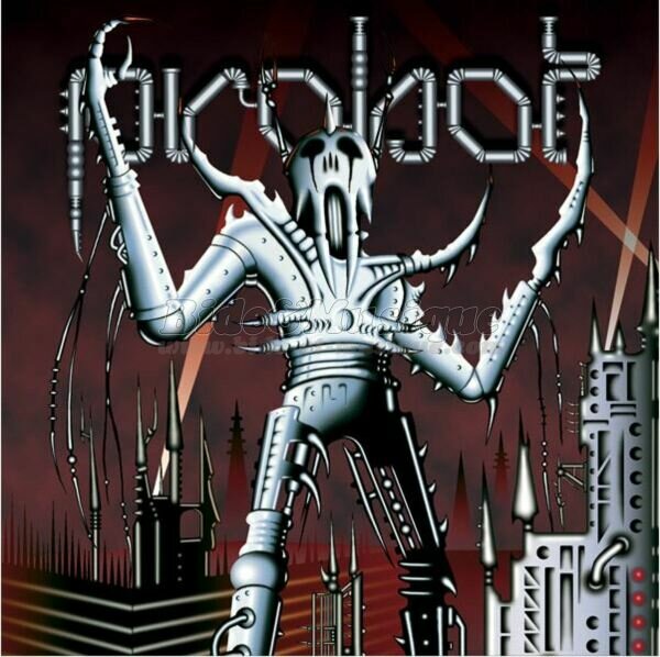 Probot - Shake your blood