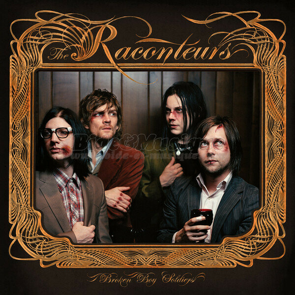 Raconteurs, The - Noughties