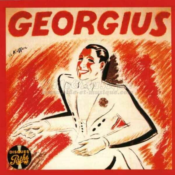 Georgius - Elle a un stock