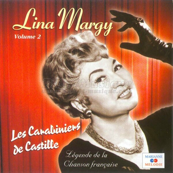 Lina Margy - Il p�tille !