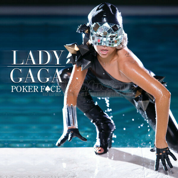 Lady Gaga - Poker Face