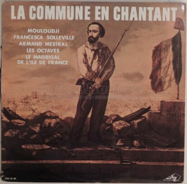 Armand Mestral - Bid'engagé