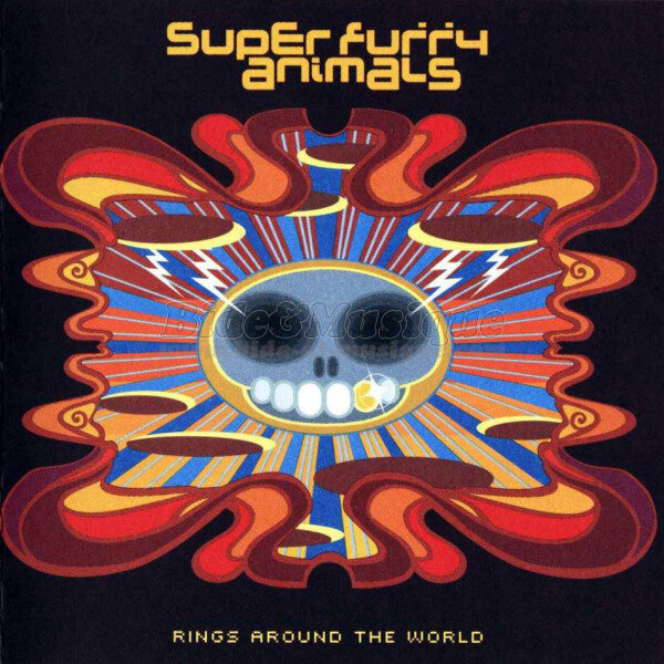 Super Furry Animals - Juxtaposed with U