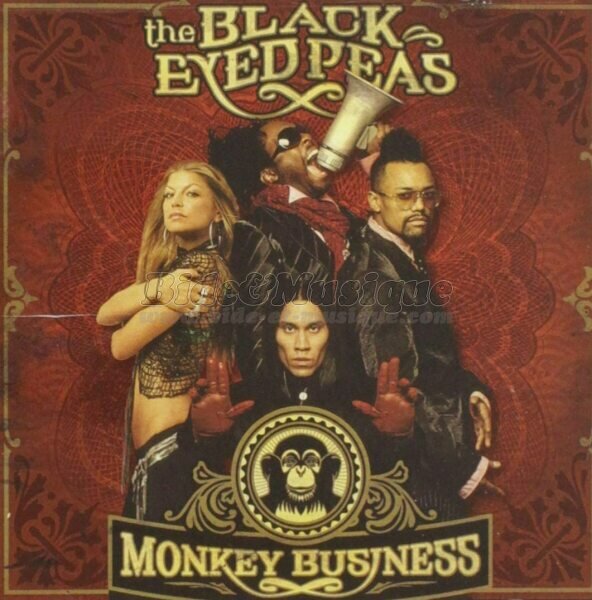 Black Eyed Peas - My Humps