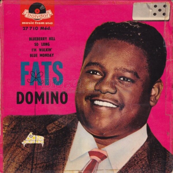 Fats Domino - Blueberry Hill