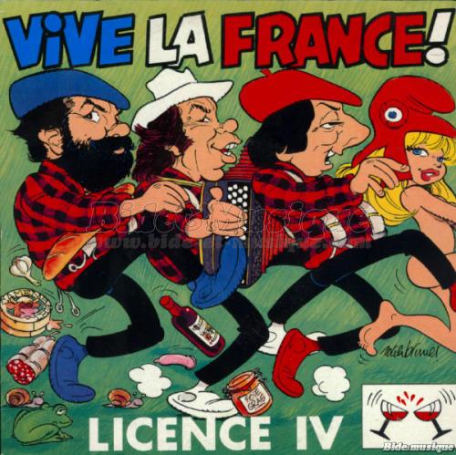 Licence IV - Casa-pêche