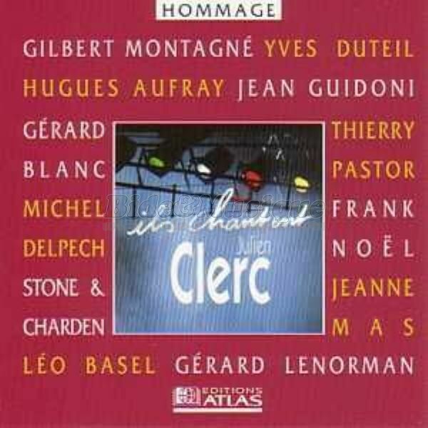 Hugues Aufray - Mélissa