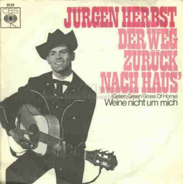 Jürgen Herbst - Der weg zurück nach Haus