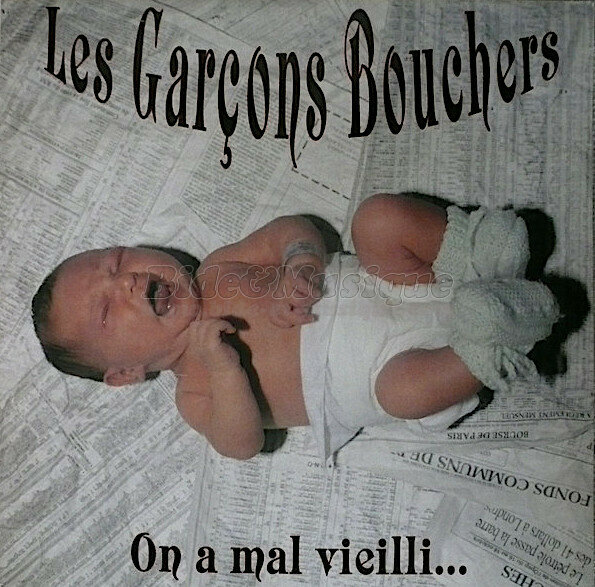 Les Garçons Bouchers - Je m'éclate au Sénégal