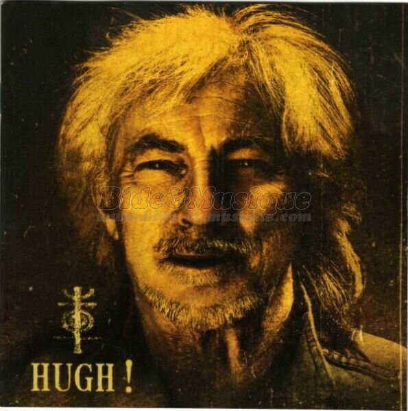 Hugues Aufray - Du côté des Mohicans