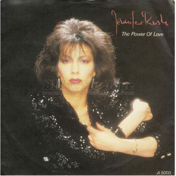 Jennifer Rush - The power of love