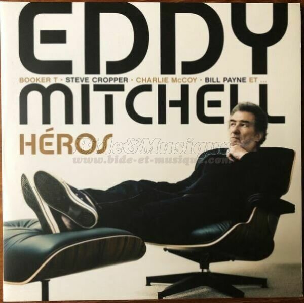 Eddy Mitchell - Léo