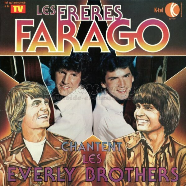 Les Frères Farago - Seul