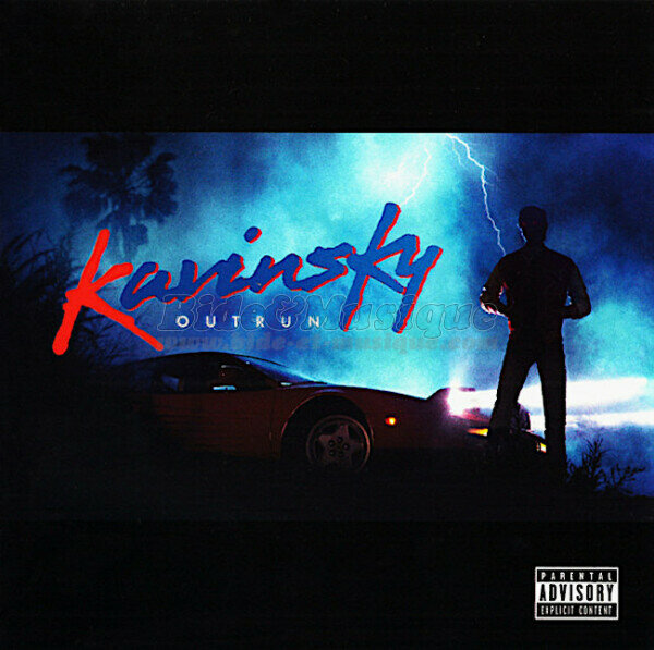 Kavinsky - Noughties