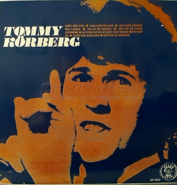 Tommy Körberg - En av de många