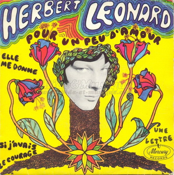 Herbert Léonard - Si j'avais le courage