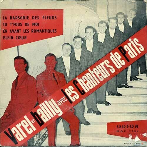 Varel et Bailly - Tu t'fous de moi