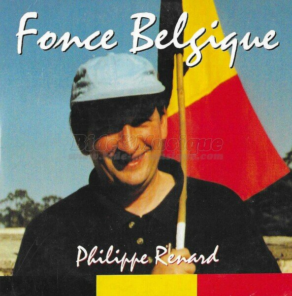 Philippe Renard - Moules-frites en musique