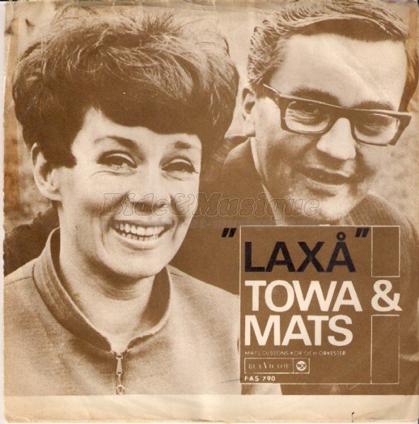 Towa och Mats - Laxå