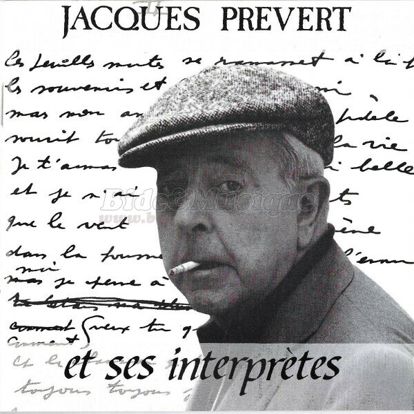 Jacques Prévert - Années cinquante