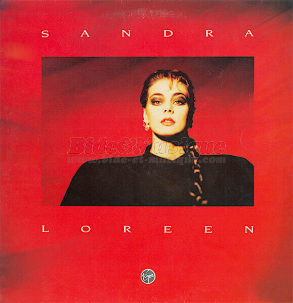 Sandra - Loreen (Extended Mix)