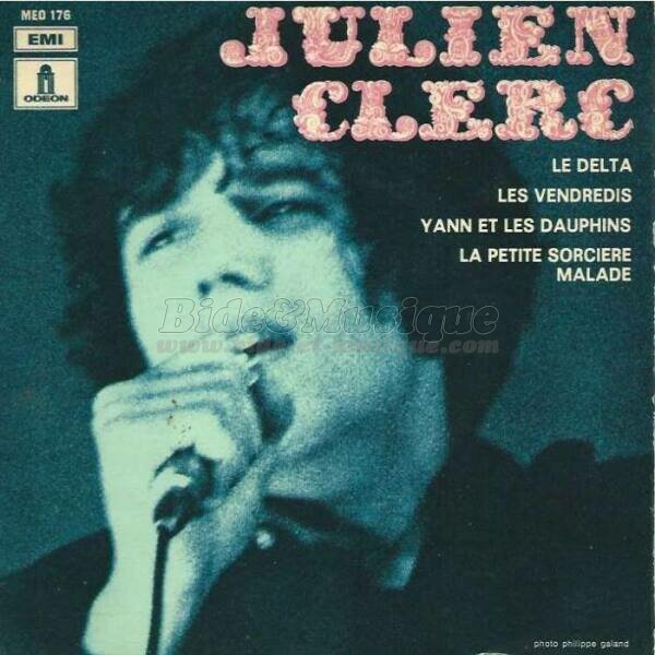 Julien Clerc - La petite sorcière malade