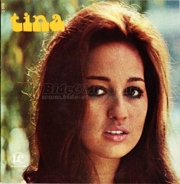 Tina - Chez les yé-yé