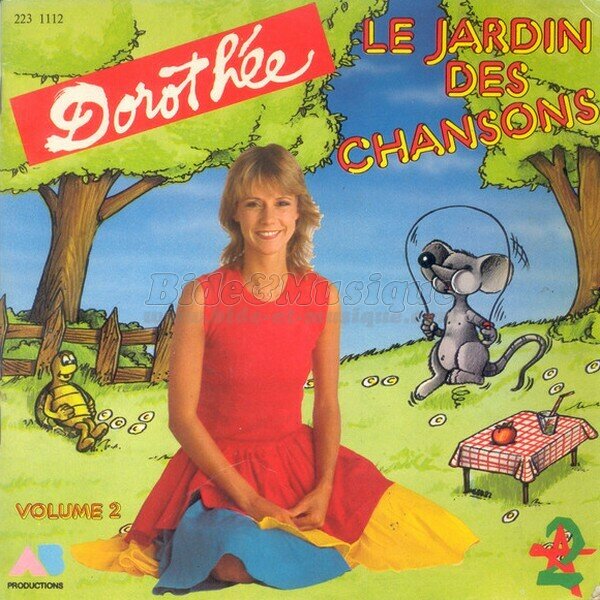 Dorothée - La Paimpolaise