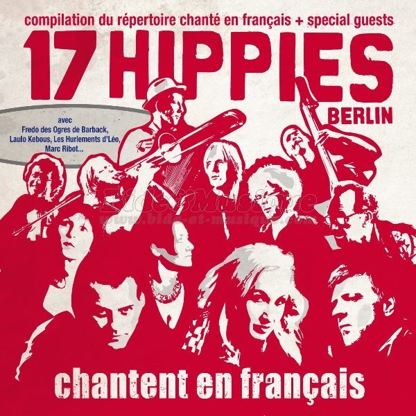 17 Hippies - Marl�ne