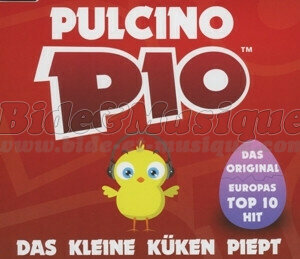 Pulcino Pio - Das kleine küken piept