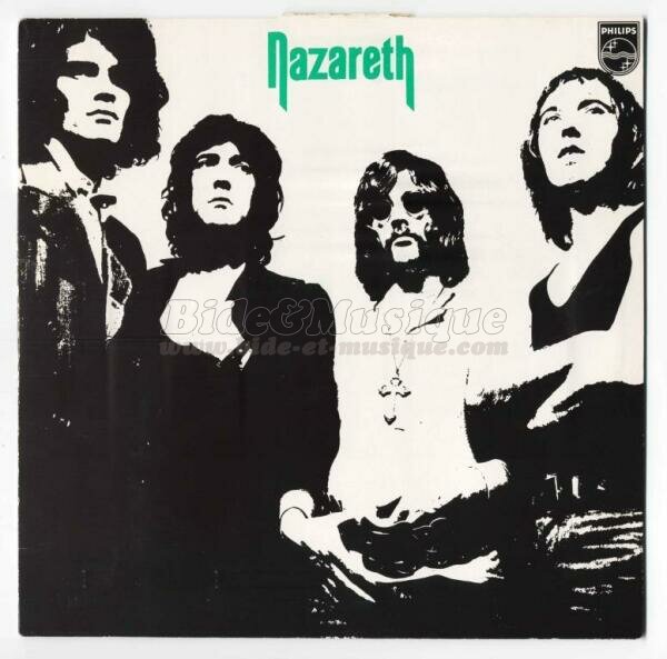 Nazareth - Witchdoctor woman