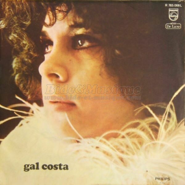 Gal Costa - Não Identificado