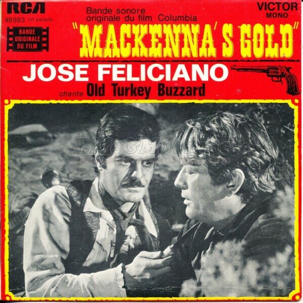 José Feliciano - Old turkey buzzard