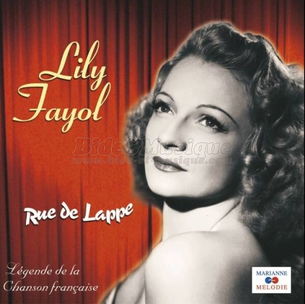 Lily Fayol - Léon