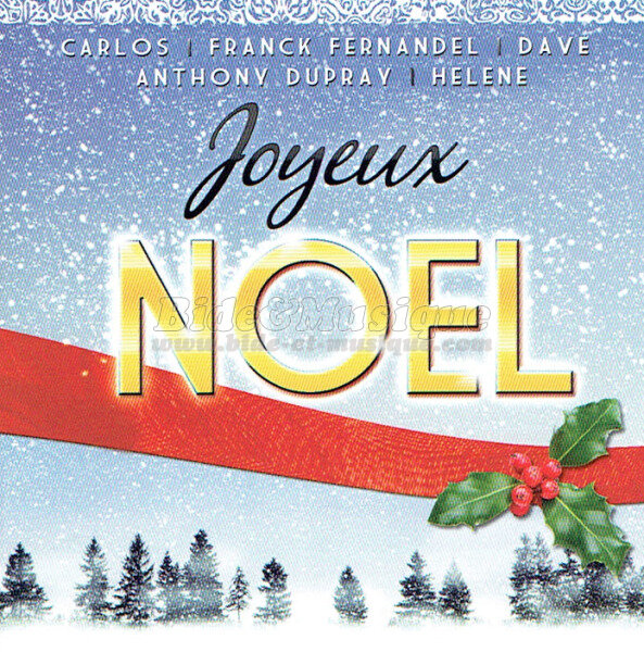 Chloé Vincent - Noël nouvelet