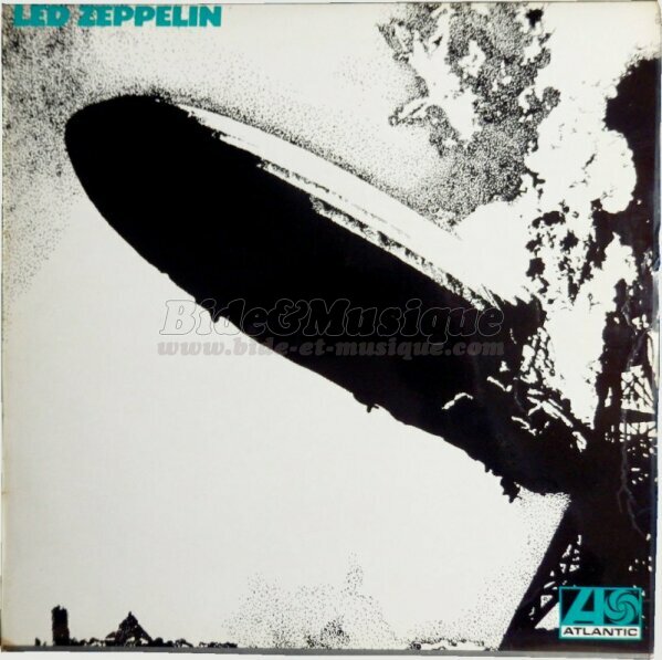 Led Zeppelin - Dazed and confused