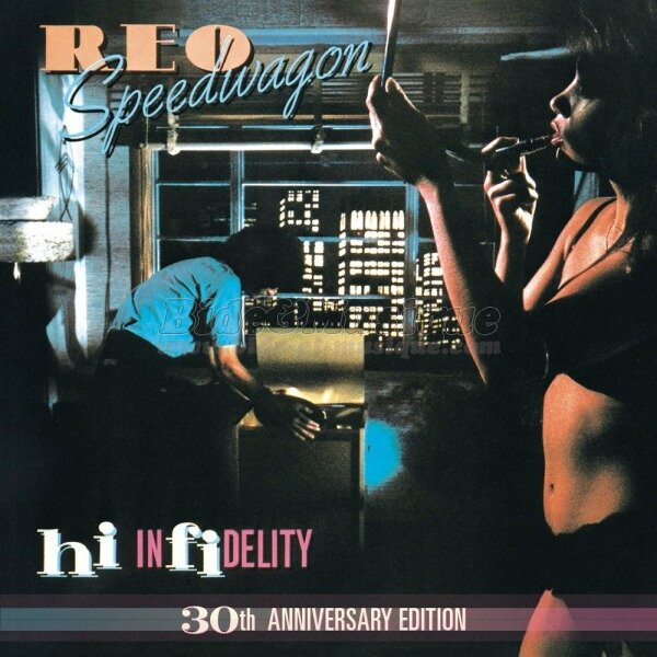 REO Speedwagon - 80'
