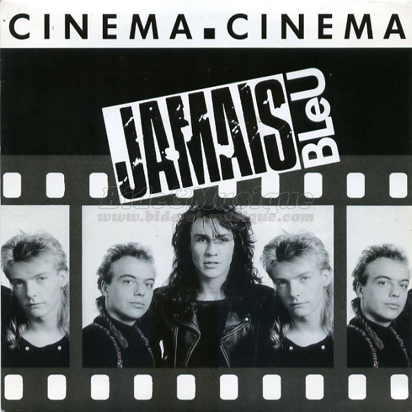 Jamais Bleu - CinÃ©ma CinÃ©ma