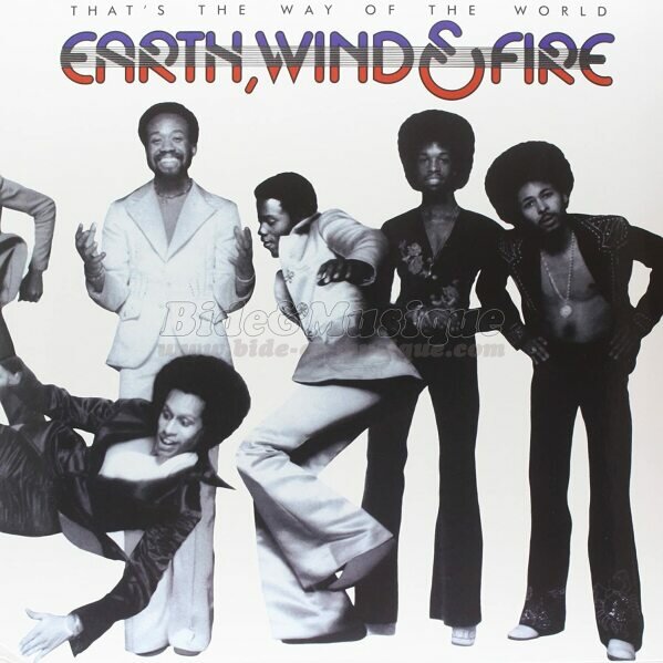 Earth, Wind & Fire - Shining Star