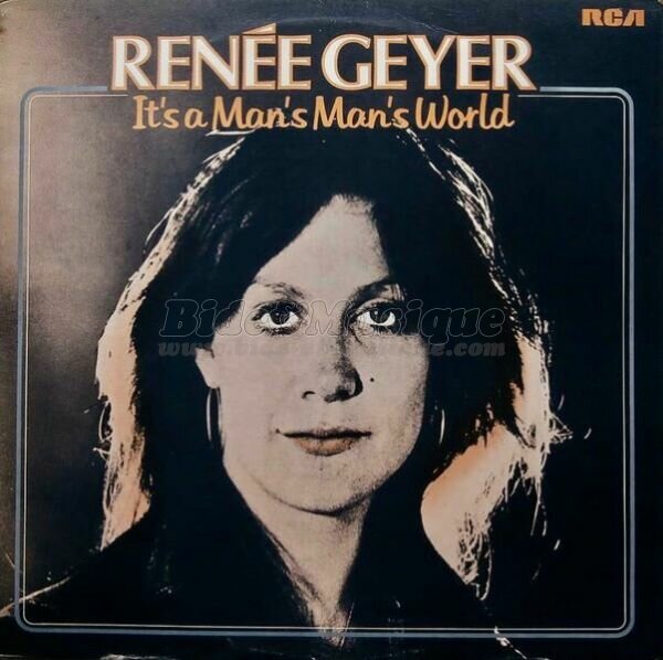 RenÃ©e Geyer - It's a man's man's world
