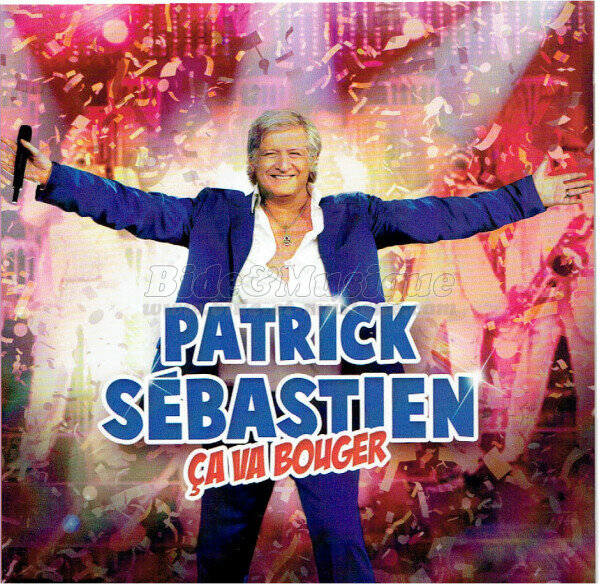 Patrick Sébastien - Hommage bidesque